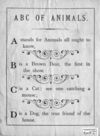 Thumbnail 0002 of The ABC of animals [State 2]