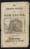 Thumbnail 0001 of The amusing history of Tom Thumb