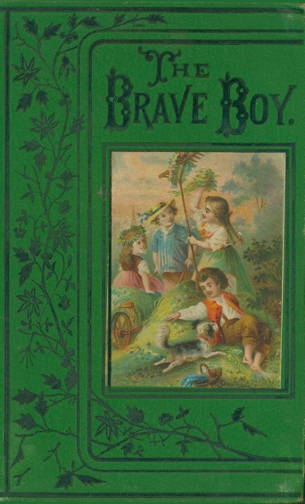 Scan 0001 of Brave boy