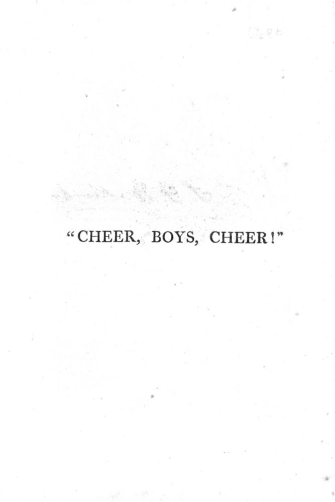 Scan 0003 of Cheer, boys, cheer!