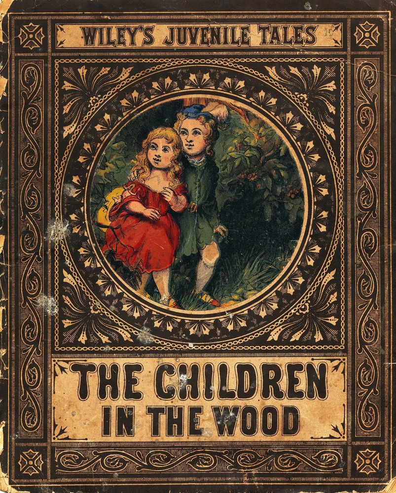 Scan 0001 of Children in the wood