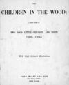 Thumbnail 0003 of Children in the wood