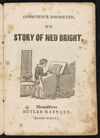 Thumbnail 0005 of Conscience disobeyed, or, Story of Ned Bright