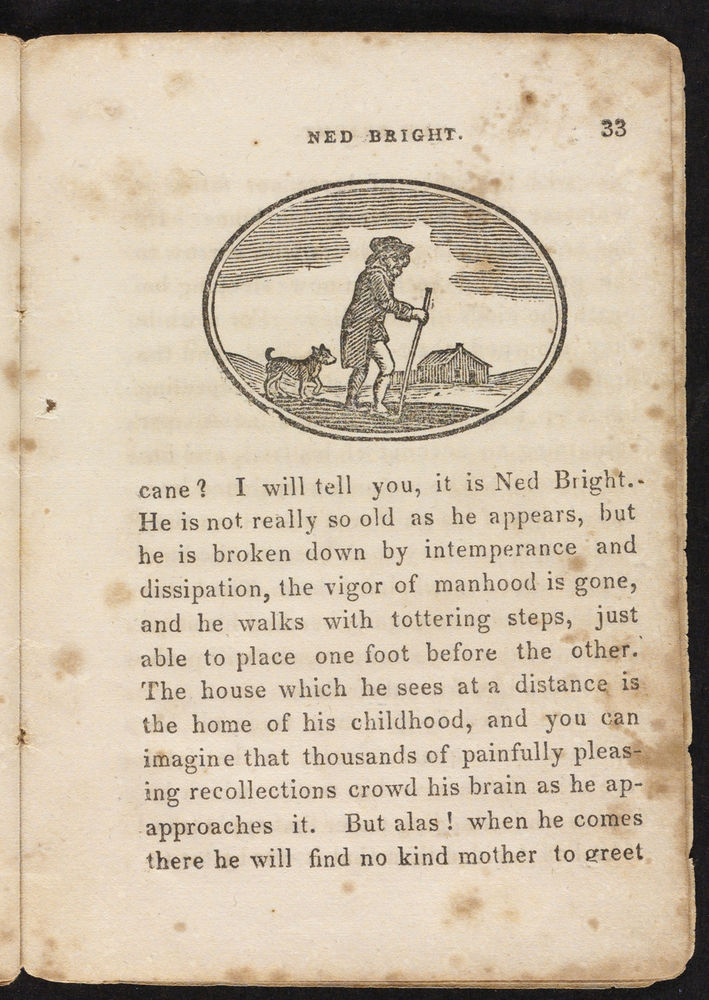 Scan 0035 of Conscience disobeyed, or, Story of Ned Bright