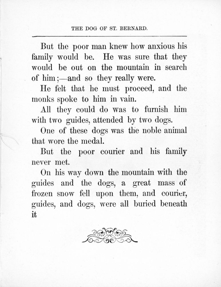 Scan 0009 of Dog of St. Bernard and other stories [State 1]
