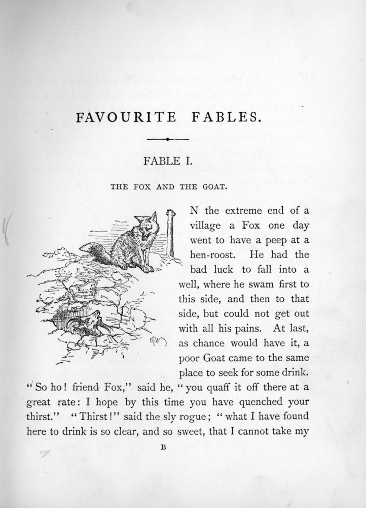 Scan 0015 of Favourite fables