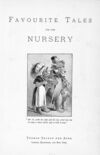 Thumbnail 0004 of Favourite tales for the nursery