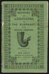 Read History and anecdotes of the elephant