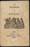Thumbnail 0003 of The history of Joseph