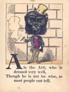 Thumbnail 0005 of Illustrated gift book : Alphabet of animals, Aunt Effie