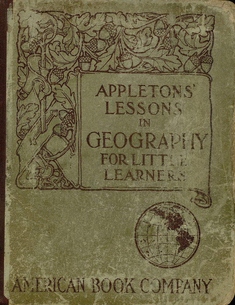 Scan 0001 of Lessons in geography for little learners