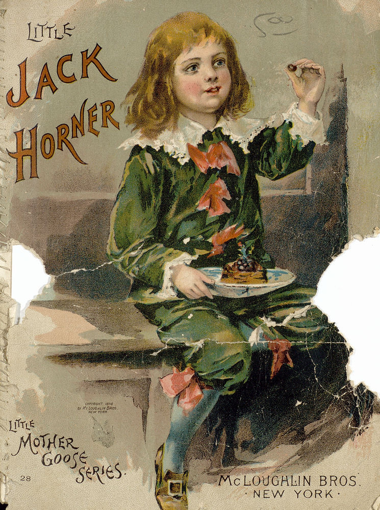 Scan 0001 of Little Jack Horner