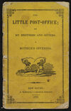 Thumbnail 0001 of The little post-office, or, My brothers and sisters