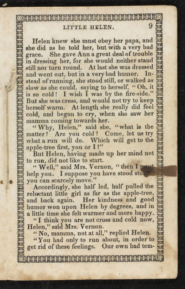 Scan 0011 of Little Helen, or, A day in the life of a naughty girl