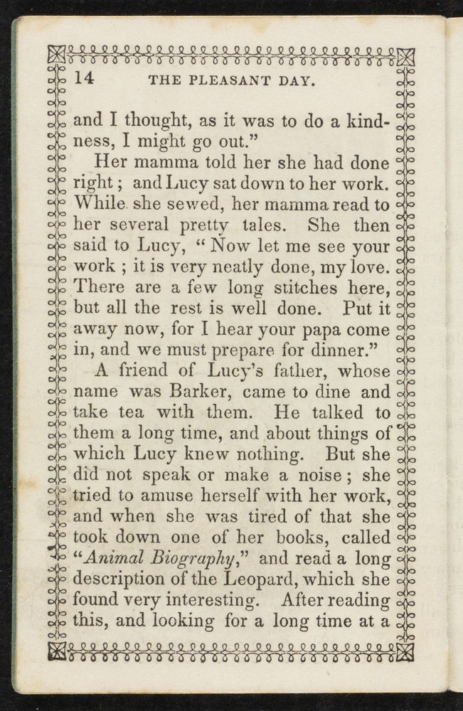 Scan 0016 of Little Lucy, or, The pleasant day