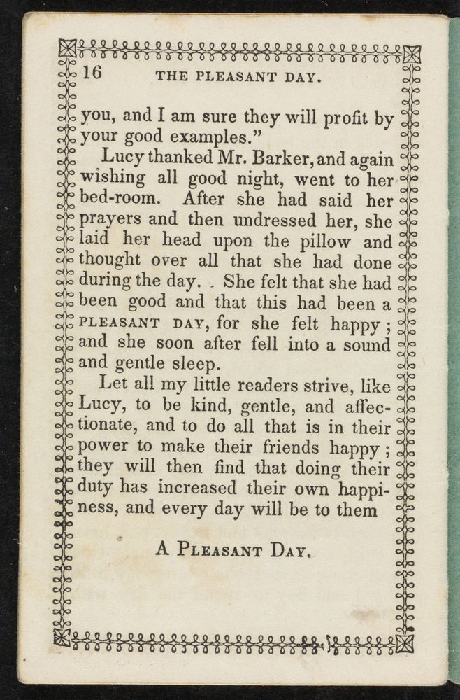 Scan 0018 of Little Lucy, or, The pleasant day