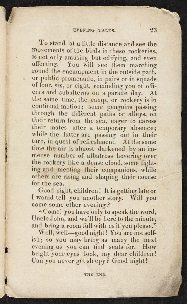 Scan 0023 of New York evening tales, or, Uncle John