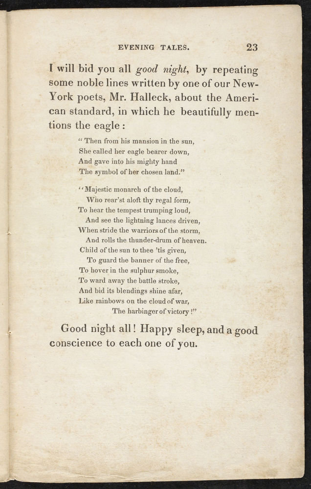 Scan 0023 of New York evening tales, or, Uncle John