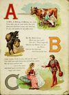 Thumbnail 0003 of Nursery rhymes from Mother Goose with alphabet