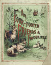 Read Our four-footed friends & favourites