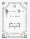 Thumbnail 0005 of Over the hills and far away