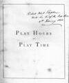 Thumbnail 0003 of Play hours and play time