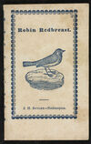 Read Robin Redbreast