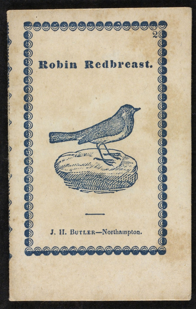 Scan 0001 of Robin Redbreast