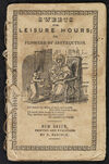 Thumbnail 0001 of Sweets for leisure hours, or, Flowers of instruction