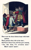 Thumbnail 0006 of The marriage of the three little kittens