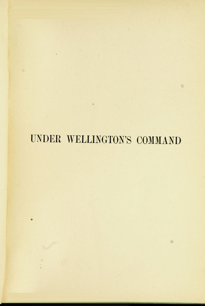 Scan 0007 of Under Wellington