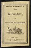 Read The wagon-boy, or, Trust in Providence
