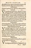 Thumbnail 0125 of Aesopi Phrygis Fabulae græce et latinè