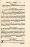 Thumbnail 0171 of Aesopi Phrygis Fabulae græce et latinè