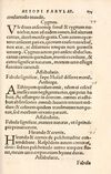 Thumbnail 0179 of Aesopi Phrygis Fabulae græce et latinè