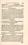 Thumbnail 0183 of Aesopi Phrygis Fabulae græce et latinè