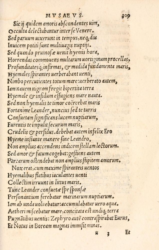 Scan 0317 of Aesopi Phrygis Fabulae græce et latinè