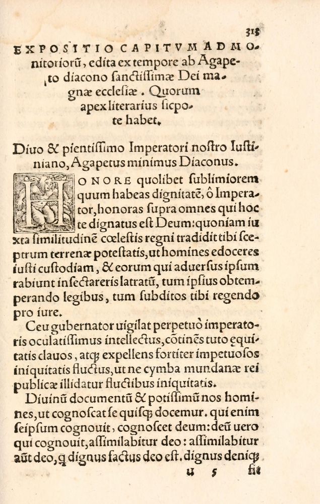 Scan 0321 of Aesopi Phrygis Fabulae græce et latinè