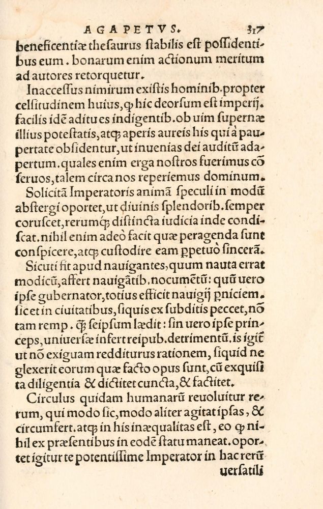Scan 0325 of Aesopi Phrygis Fabulae græce et latinè
