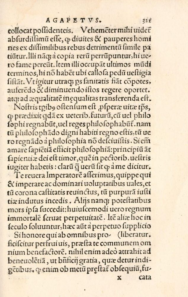 Scan 0329 of Aesopi Phrygis Fabulae græce et latinè