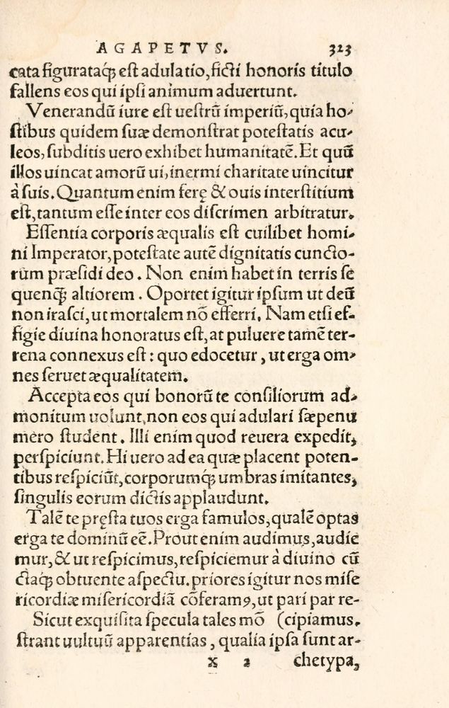Scan 0331 of Aesopi Phrygis Fabulae græce et latinè