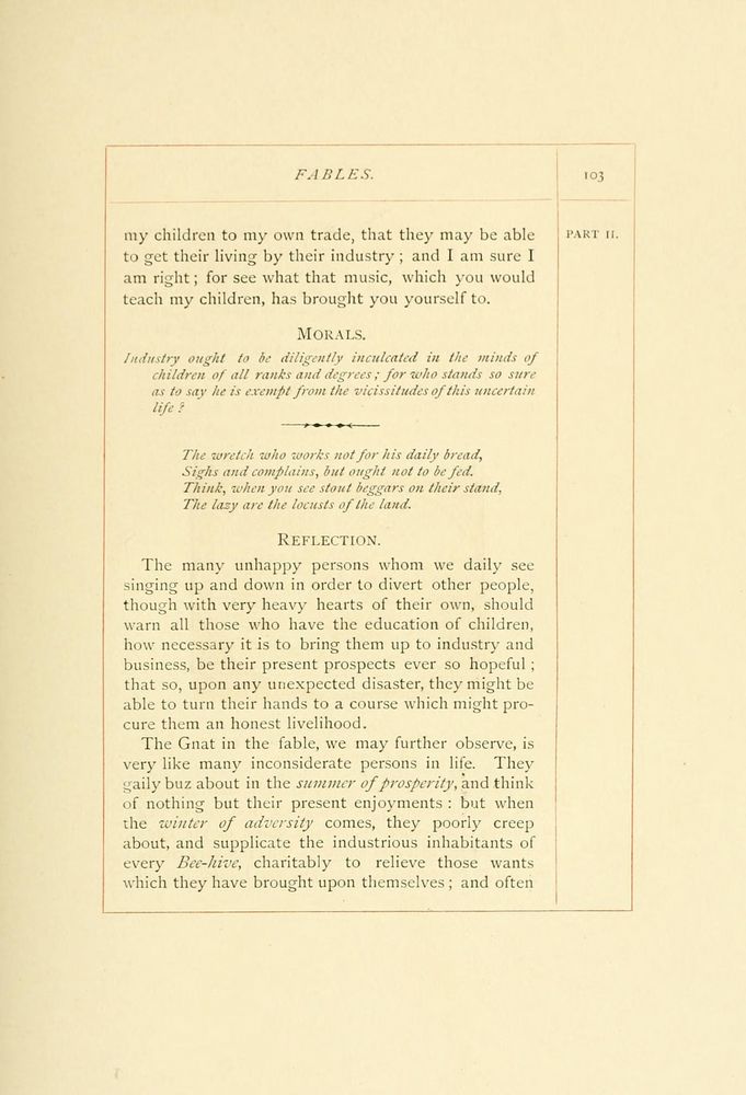 Scan 0151 of Bewicks select fables of Æsop and others in three parts