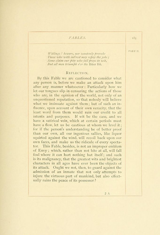 Scan 0233 of Bewicks select fables of Æsop and others in three parts