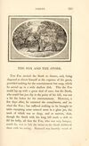 Thumbnail 0249 of The Fables of Aesop, and others