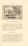 Thumbnail 0319 of The Fables of Aesop, and others