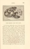 Thumbnail 0343 of The Fables of Aesop, and others