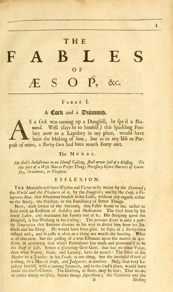 Scan 0053 of Fables of Æsop, and other eminent mythologists