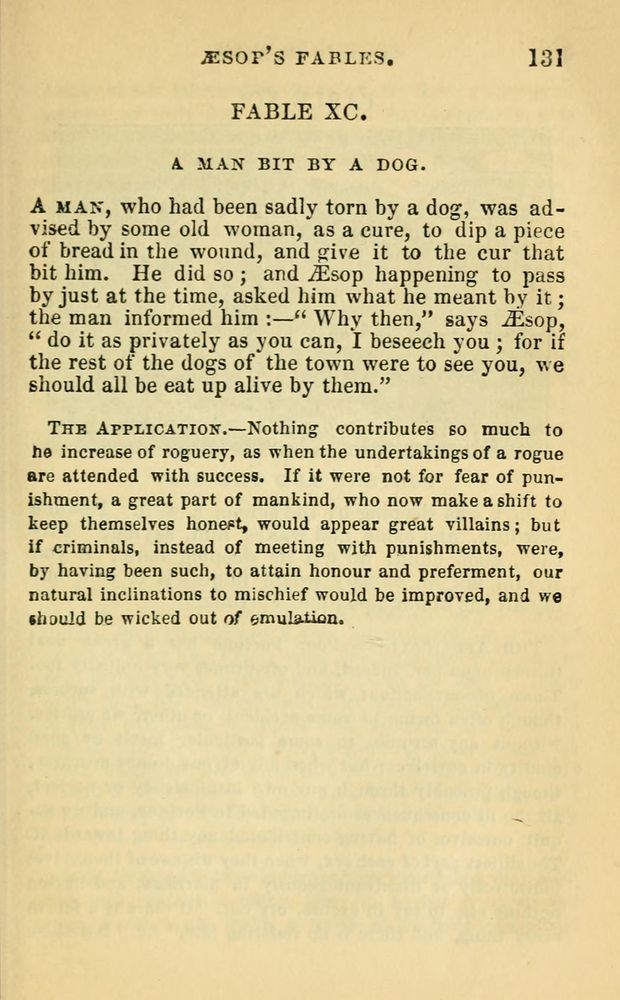 Scan 0155 of The fables of Æsop