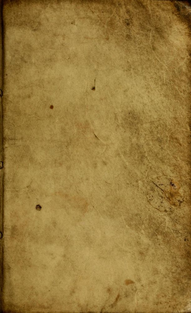 Scan 0001 of Fabulæ Æsopi Graecè & Latinè, nunc denuo selectæ