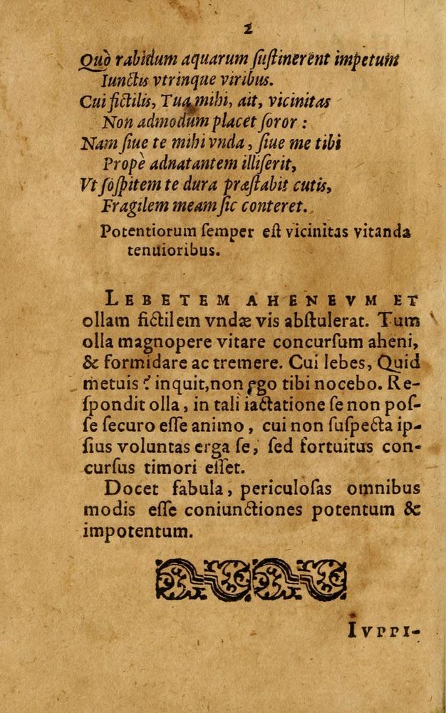 Scan 0026 of Fabulae c. Aesopicae